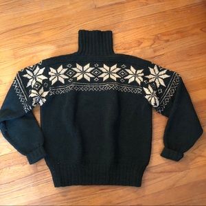 Ralph Lauren Hand Knit Sweater
